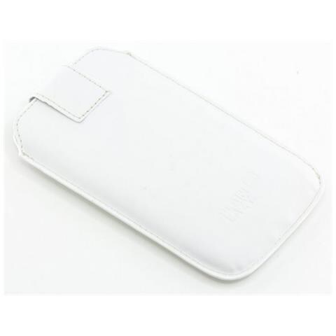 PLSPLCRC Custodia a scorrimento Bianco custodia per cellulare - Foto 7